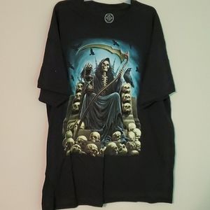 NEW MEN HALLOWEEN T-SHIRT SIZE 2XL